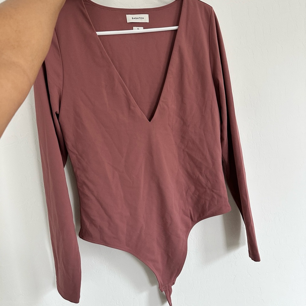 Aritzia bodysuit